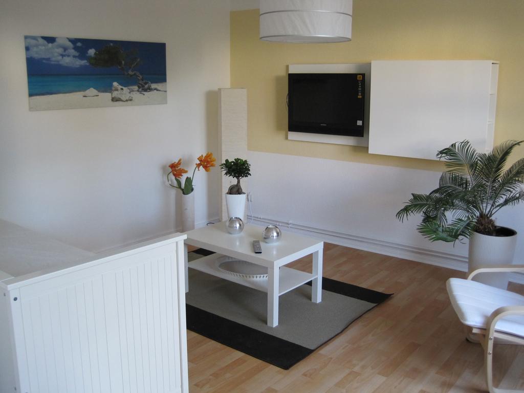 Haus Ostseeatoll Apartment *