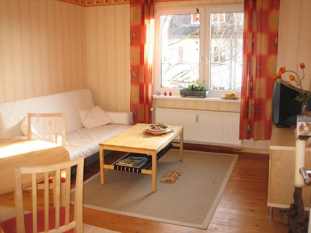 Apartment Haus Ostseeatoll Rostock