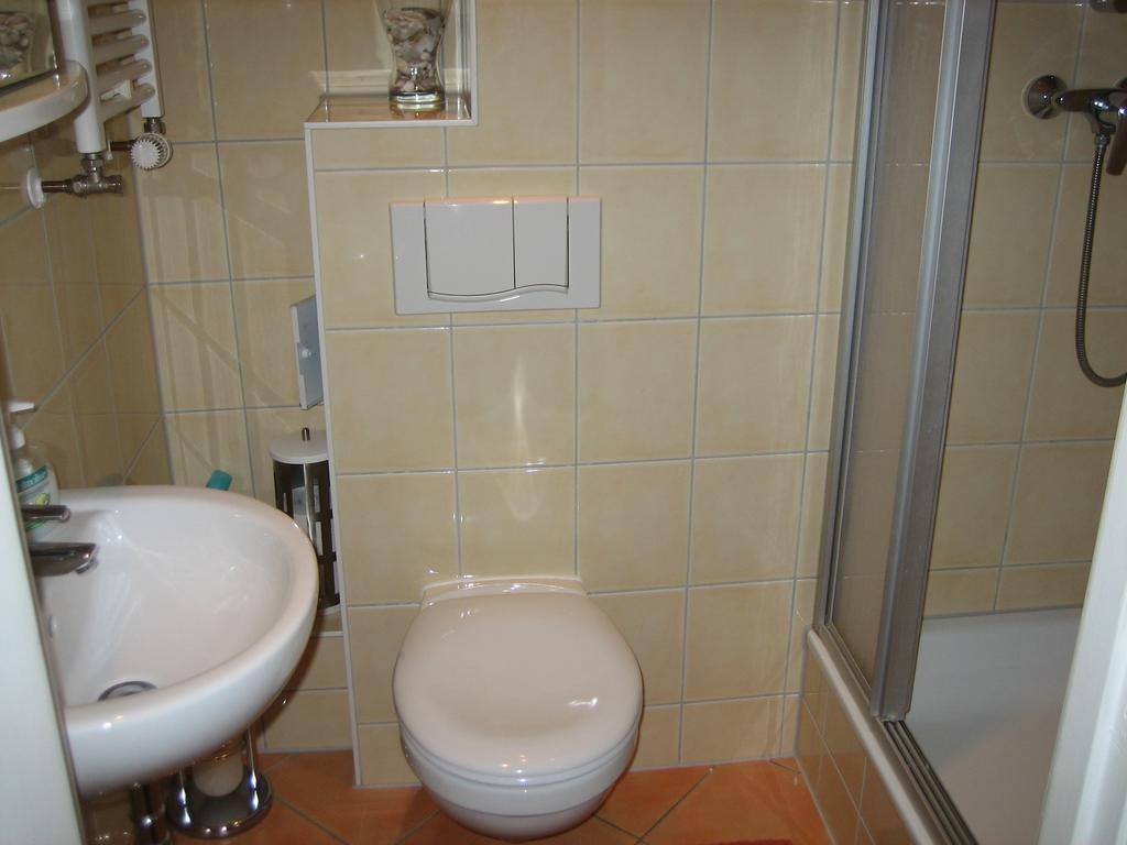 Haus Ostseeatoll Apartment Rostock