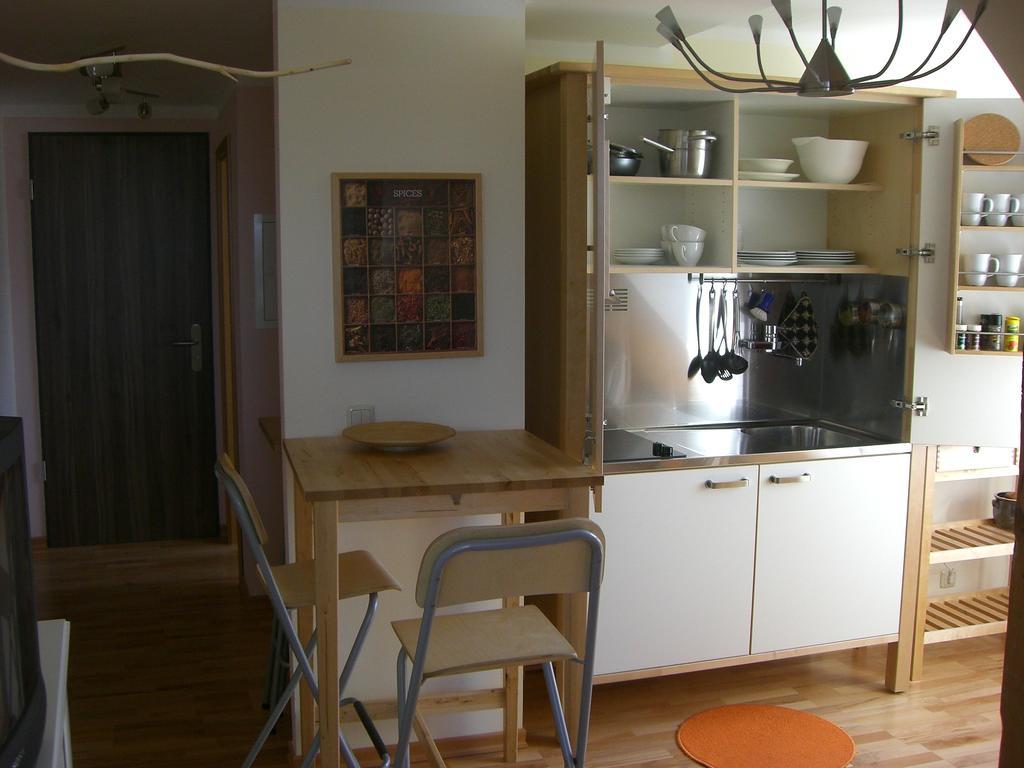 Apartment Haus Ostseeatoll *