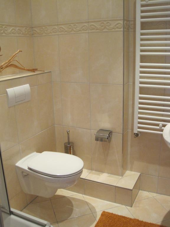 Apartment Haus Ostseeatoll Rostock