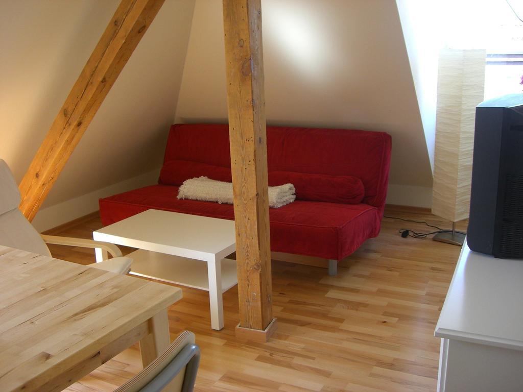 Haus Ostseeatoll Apartment *