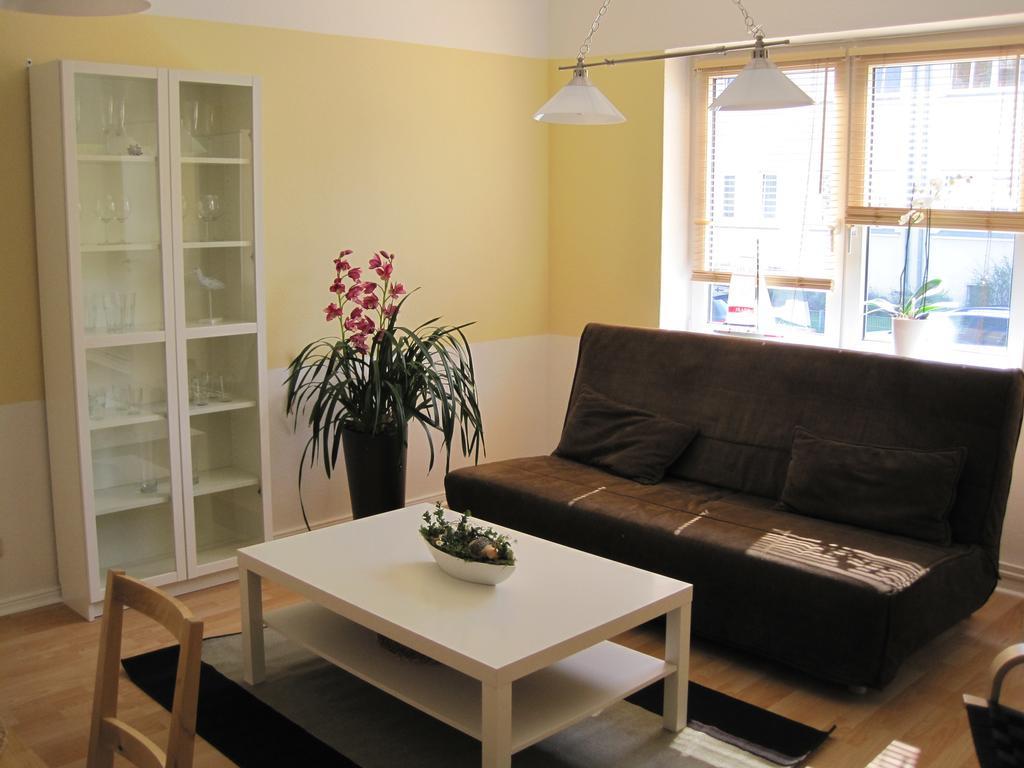 Apartment Haus Ostseeatoll Rostock