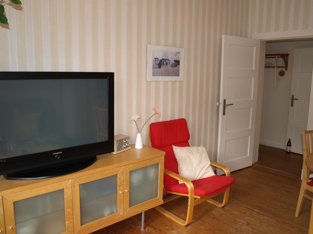 Haus Ostseeatoll Apartment Rostock