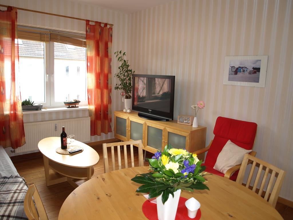 Haus Ostseeatoll Apartment Rostock