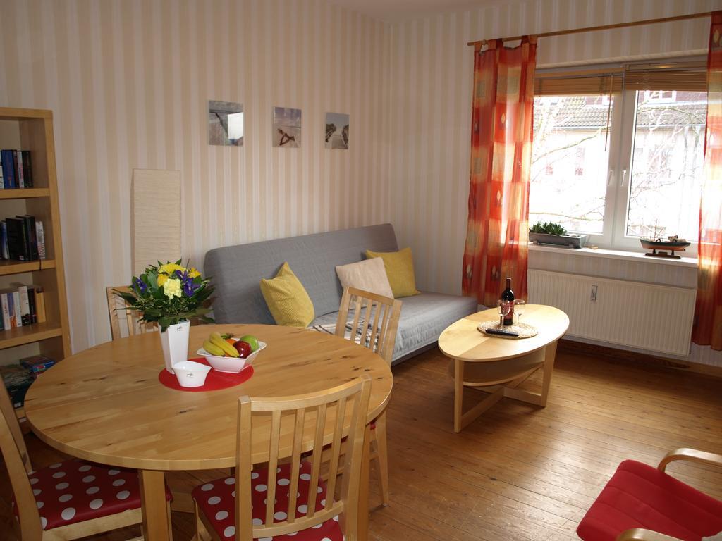 Haus Ostseeatoll Apartment