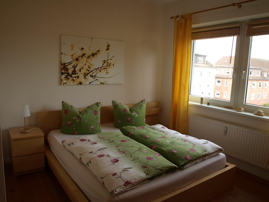 Apartment Haus Ostseeatoll Rostock