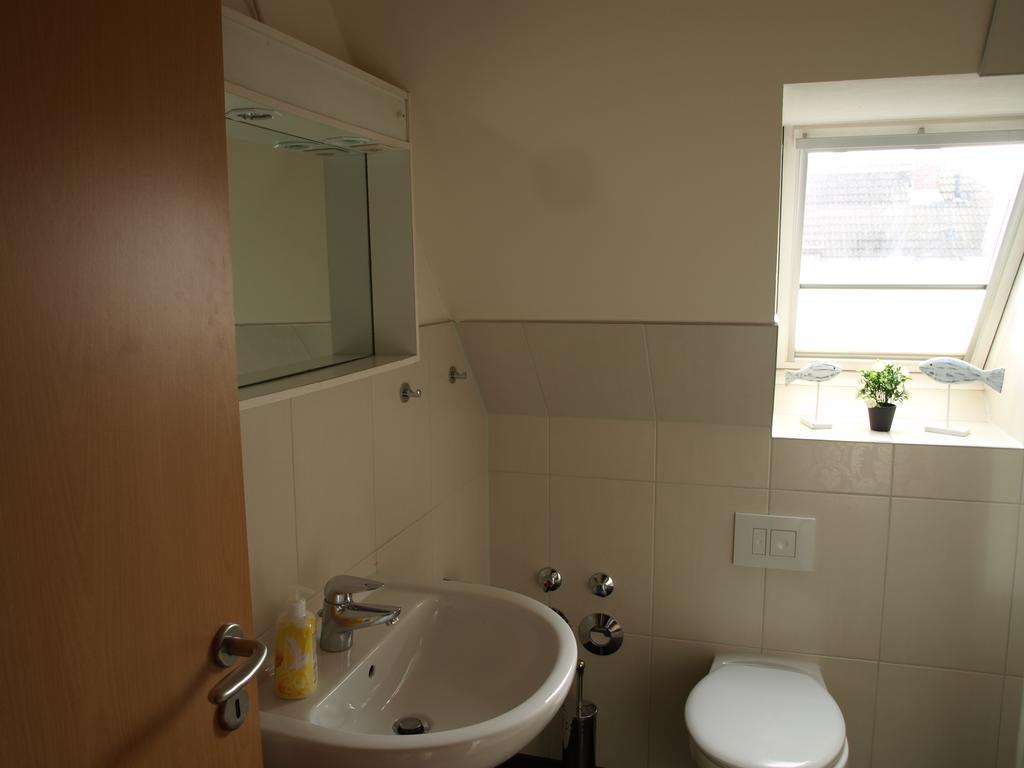 Haus Ostseeatoll Apartment