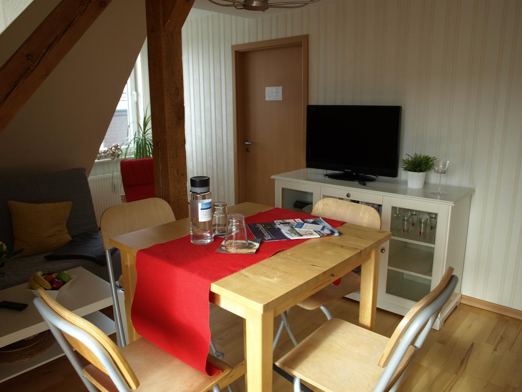 Apartment Haus Ostseeatoll *