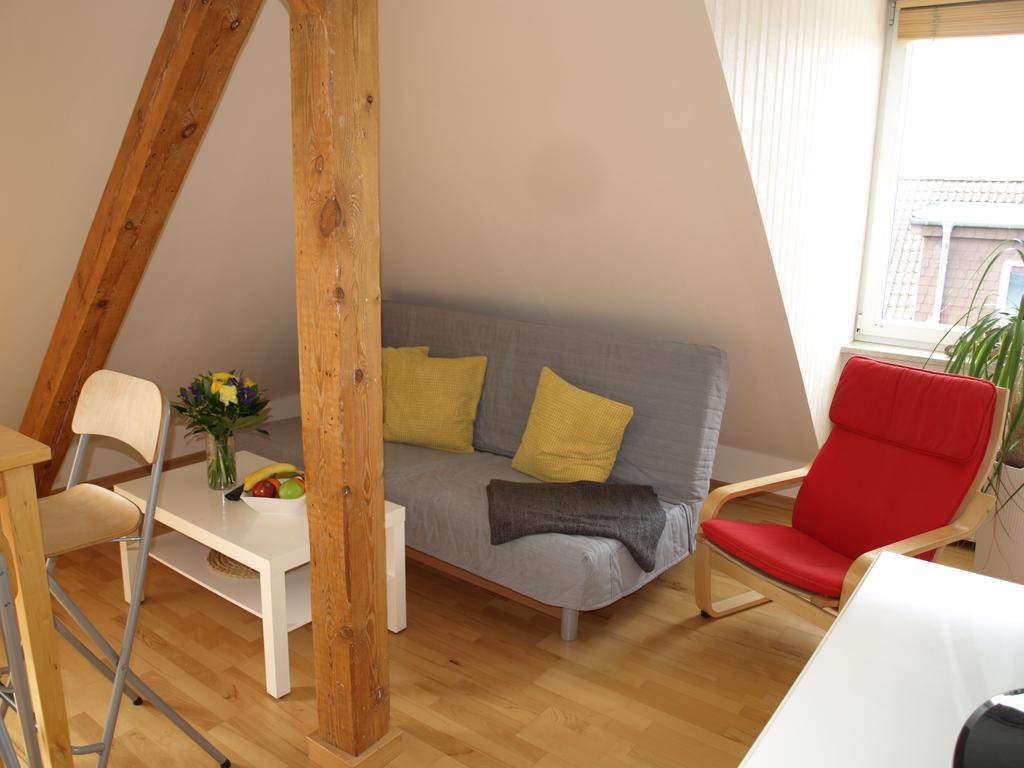 Haus Ostseeatoll Apartment *